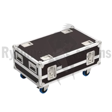 Flight-⁠case pour vidéoprojecteur PANASONIC PT-⁠MZ882, PT-⁠MZ880, PT-⁠MZ782, PT-⁠MZ780, PT-⁠MZ682, PT-⁠MZ680