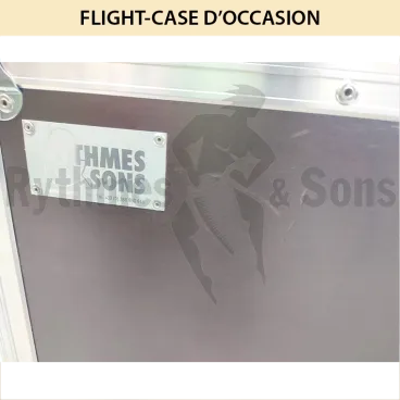 600x400xH400 Malle OPENROAD® (destockage)