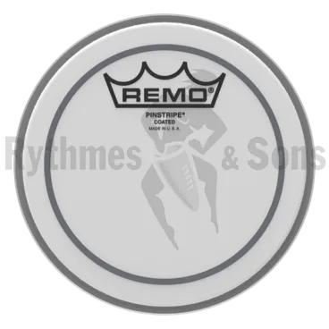 Produit Peau REMO pinstripe sablée pour Tom Ø6" Image