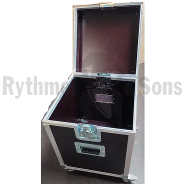 Lot de 2 tables de chevet