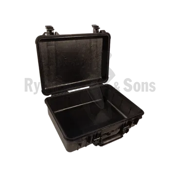 PELI™ 1500 Protector case 425x284xH155 int. without foam