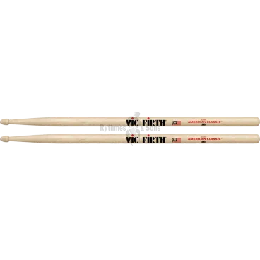 Produit VIC FIRTH 5B American Classic Hickory (la paire) Image