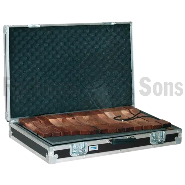 Valise pour clavier de marimba 4 oct. 1/3