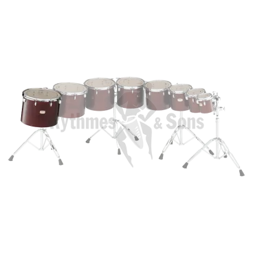 Tom de concert YAMAHA Série CT-⁠8000 16"x14" (41x36cm) 1 peau