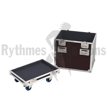 Produit YAMAHA DXS12 Flight case pour 1 caisses de basse Image