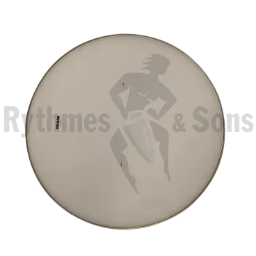 Opaque Premier skin for Premier Elite Ø32"