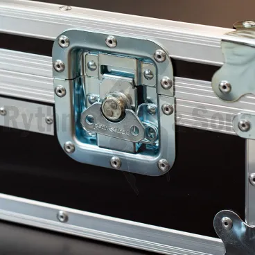 ADB/CLAY PAKY OCEAN Flight case for lighting console
