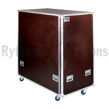 ADAMS Ø32" 2BDV32 (ancien modèle) Flight-case pour grosse caisse fixe