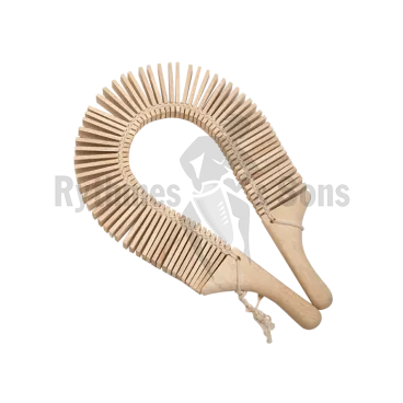 Kokiriko Japanese traditional instrument