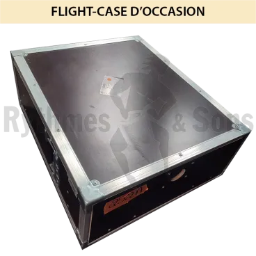 OPENROAD® 19" rack 4U depth 530mm