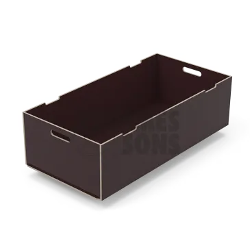 Produit Bac amovible H300 pour rack à bacs opentop® Image