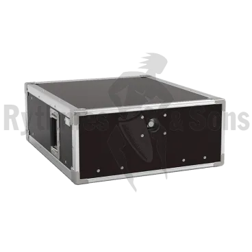 OPENROAD® rack 19" 4U, depth 530mm, simple rail