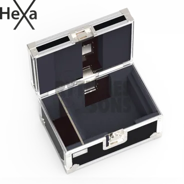 Flight-⁠case pour contrôleur de caméra PANASONIC AW-RP150