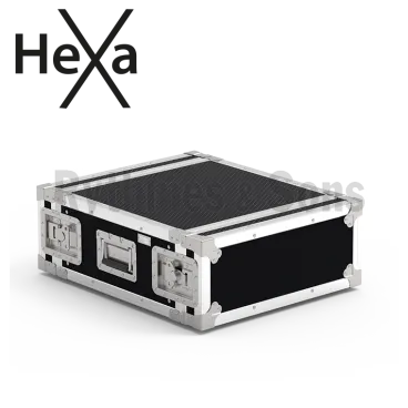 Heavy Classic 19" Rack 4U depth 550 mm