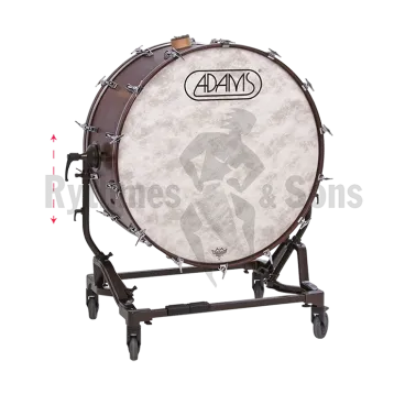 Produit ADAMS 2BDIIV36 Grosse caisse de concert 36"x18" peau synthétique Image