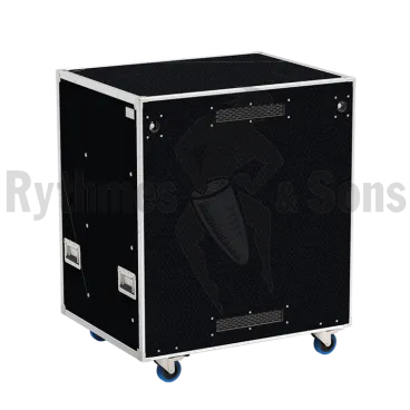 Flight-case OPENROAD® pour 32 casques PICO 4 ENTERPRISE