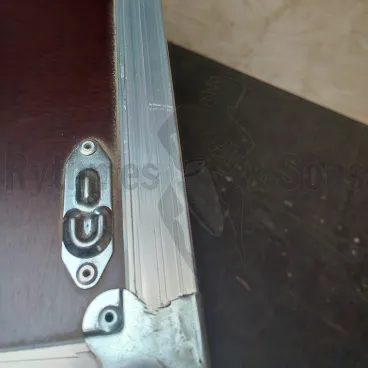 745x530xH320 Set of 2 OPENROAD® racks + castor board