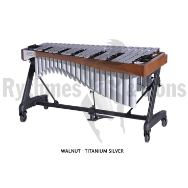 ADAMS VAWA30S Artist Alpha APEX Vibraphone 3 octaves Silver keyboard