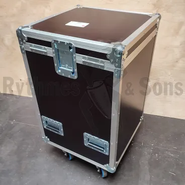 550x550xH1010 Classic Storage Trunk + 4 compartments