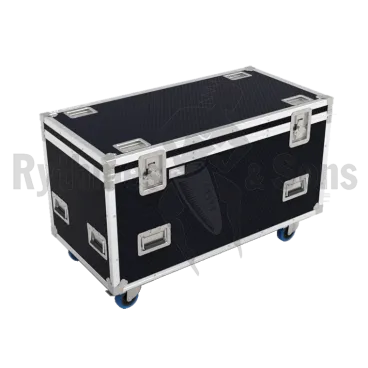 HEXA trunk 1200x600x600+interior features for CLICTOP®