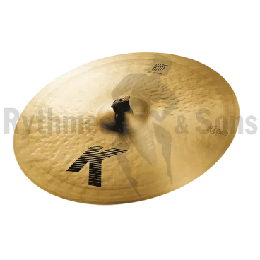 Product Ø20" ZILDJIAN K Ride Suspended Cymbals for Drums Image