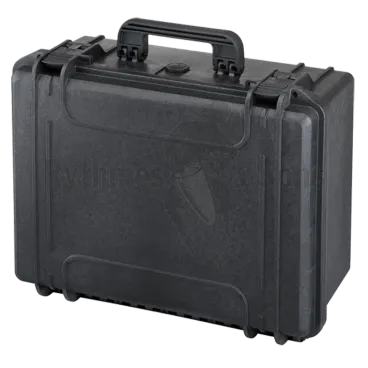 PANARO MAX465H220S Waterproof case 465x335xH220 int. with foam