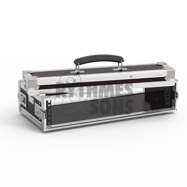 19" Rack 2U for wireless audio systems depth 250mm+accessories