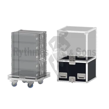 Product 6U Extension for flightcase for ClicTop® racks Image