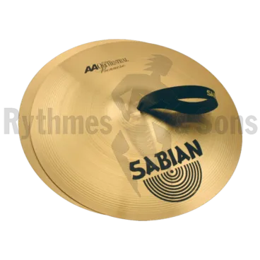 Cymbales AA Orchestre viennoise Ø18"/46 cm SABIAN