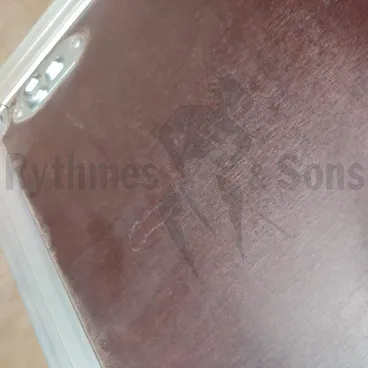 745x530xH320 Set of 2 OPENROAD® racks + castor board