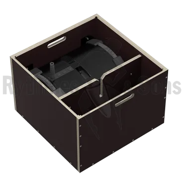 VERLINDE STAGEMAKER SR5 Bac pour 1 moteur