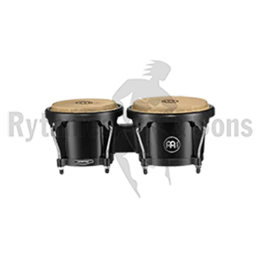 Product Pair of MEINL HB50BK Headliner® Ø6" 1/2+7" 1/2 bongos Image
