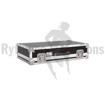 ADB/CLAY PAKY DOMINO 48 Flight-⁠case pour console lumière