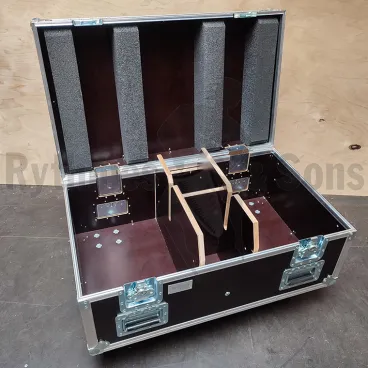 VERLINDE STAGEMAKER SR2 Flight case ECO pour 2 palans