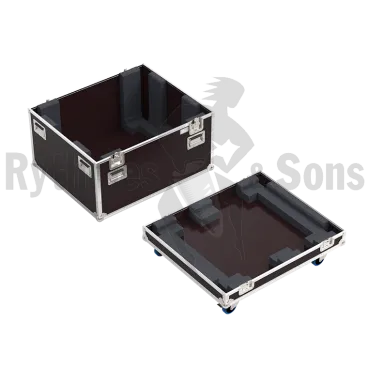 Flight-⁠case pour vidéoprojecteur PANASONIC sur châssis ET-⁠RFD70,  EVO-⁠P30