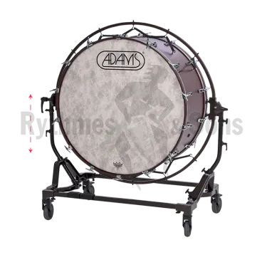 Produit ADAMS 2BDIIF36 Grosse caisse de concert 36"x18" peau synthétique Image