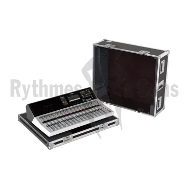 YAMAHA TF5 Flight case pour console de mixage numérique