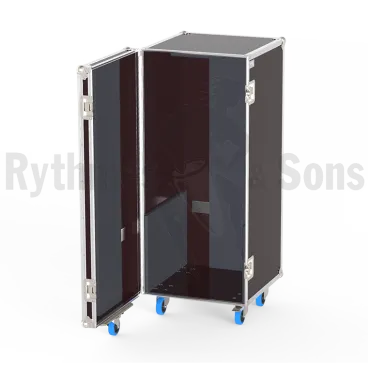 RYTHMES & SONS Storage Flight case for 4 ELISE® fixed high chairs