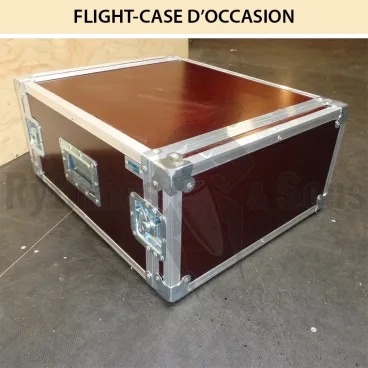 Rack 6U depth 520 mm (destockage)