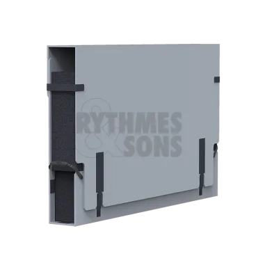 Etui OPEN-U® pour 1 écran de 70" à 86"