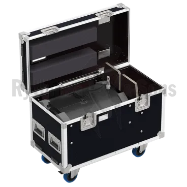 VERLINDE STAGEMAKER SR10 Flight case PREMIUM pour 1 palan