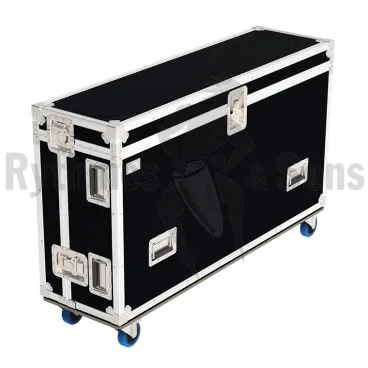 MA LIGHTING GrandMA3 onPC command wing + grandMA3 onPC fader wing / GrandMA3 onPC command wing XT + grandMA3 onPC fader wing Flight-⁠case pour console lumière