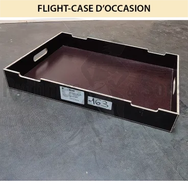 Bac amovible H100 pour rack à bacs Largeur 800 mm (destockage)