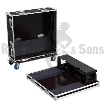 YAMAHA QL5 Flight case HEXA pour table de mixage