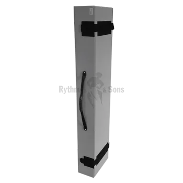 Etui pour 2 pieds d'enceintes