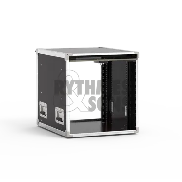 Fixed Opentop® 19" Rack 10U depth 530 mm