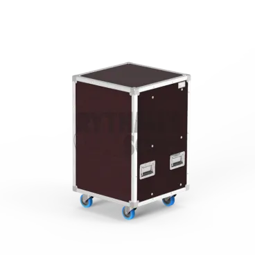 Flight-case OpenRoad® 600x600xH800 pour accessoires