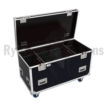 HEXA trunk 1200x600x600+interior features for CLICTOP®