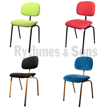 RYTHMES & SONS ORCHESTRA Chaise d'orchestre couleur H47 cm