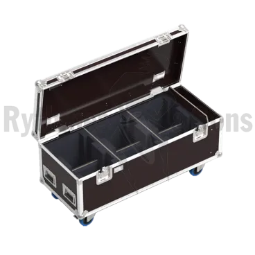 Produit Flight-⁠case pour 6 lyres MARTIN MAC Aura OU MAC Aura XB Image